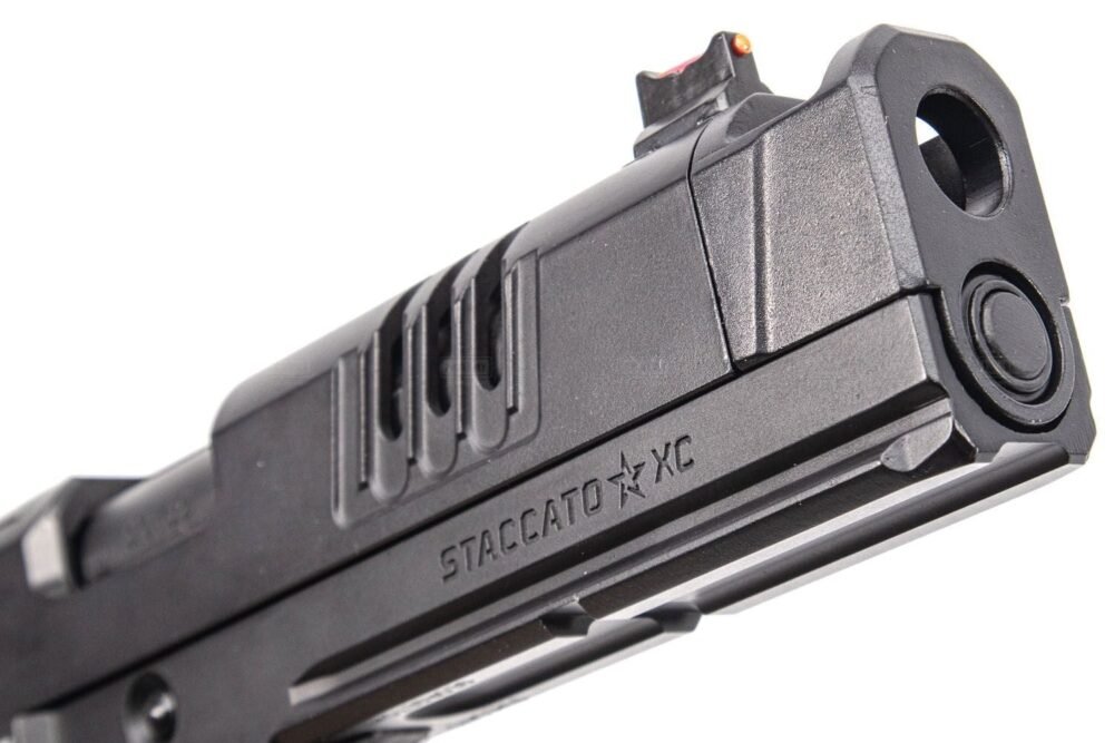 EMG Hi-Capa Staccato XC 2011 GBB Airsoft Pistol – Black
