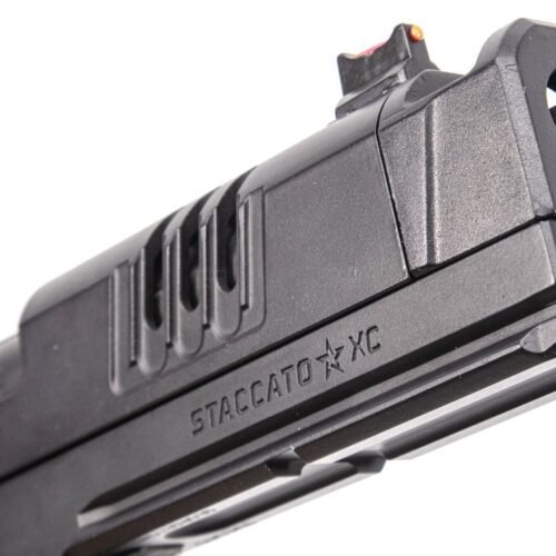 EMG Hi-Capa Staccato XC 2011 GBB Airsoft Pistol – Black