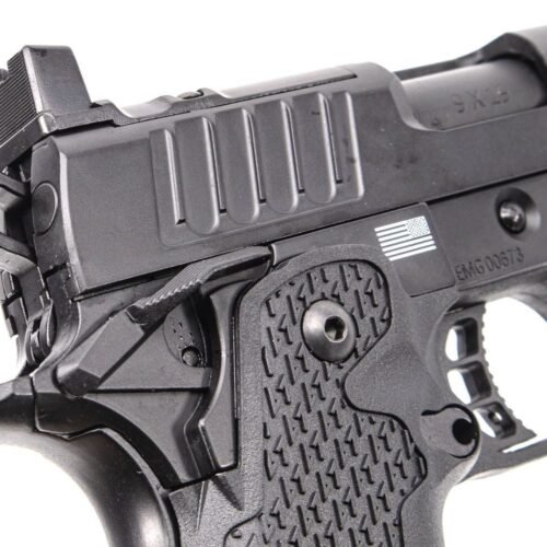 EMG Hi-Capa Staccato XC 2011 GBB Airsoft Pistol – Black