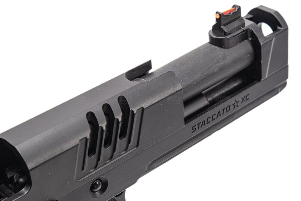 EMG Hi-Capa Staccato XC 2011 GBB Airsoft Pistol – Black
