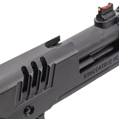 EMG Hi-Capa Staccato XC 2011 GBB Airsoft Pistol – Black