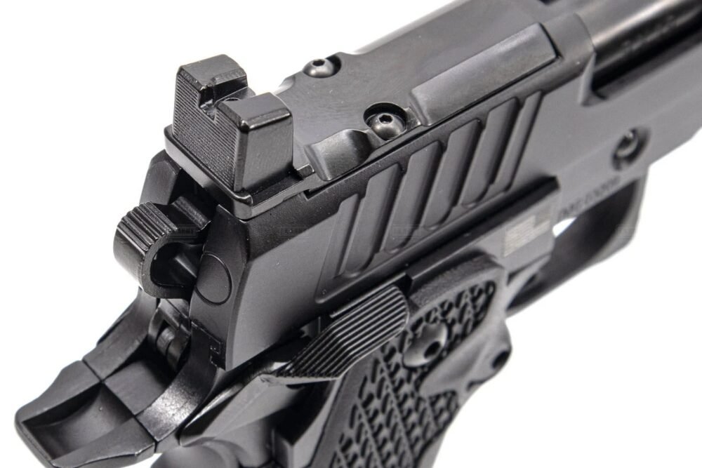 EMG Hi-Capa Staccato XC 2011 GBB Airsoft Pistol – Black
