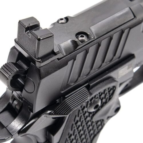 EMG Hi-Capa Staccato XC 2011 GBB Airsoft Pistol – Black