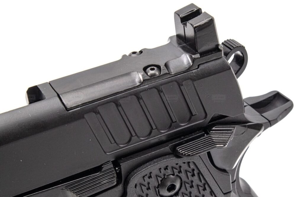 EMG Hi-Capa Staccato XC 2011 GBB Airsoft Pistol – Black
