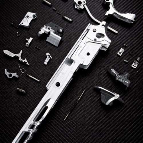 CTM TM Hi-Capa CNC Frame X-Fire – Black