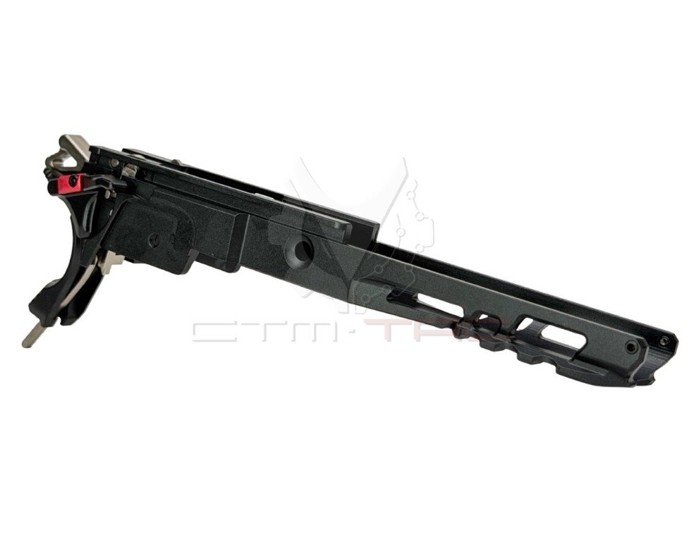 CTM TM Hi-Capa CNC Frame X-Fire – Black