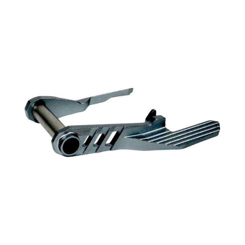 84114 CTM Hi-Capa CNC Ambi Slide Catch – Grey