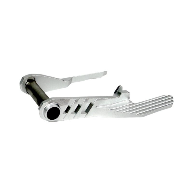 84116 CTM Hi-Capa CNC Ambi Slide Catch – Silver
