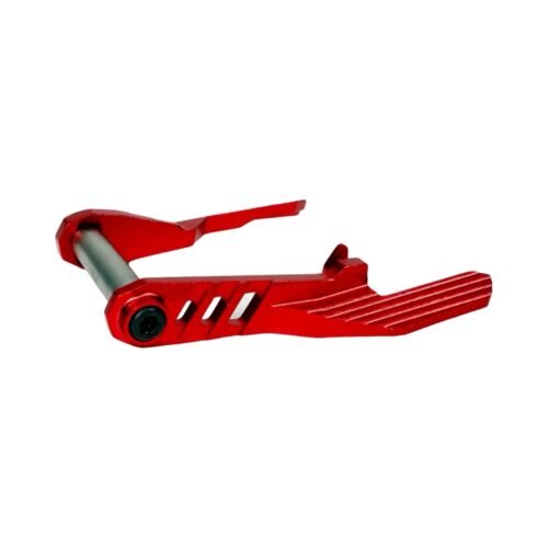 CTM Hi-Capa CNC Ambi Slide Catch – Red
