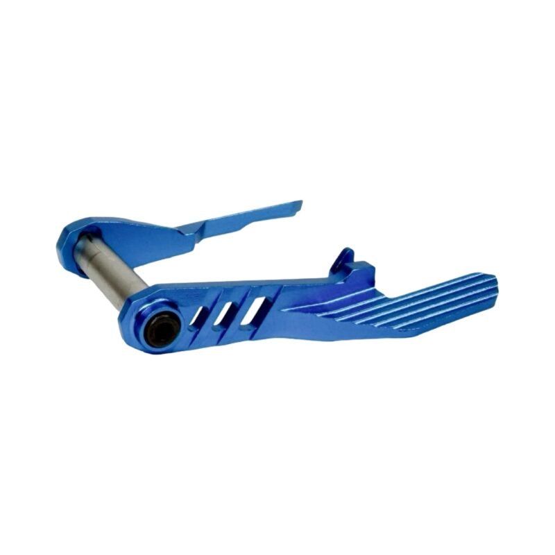 84120 CTM Hi-Capa CNC Ambi Slide Catch – Blue