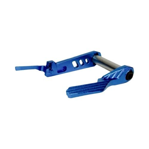 CTM Hi-Capa CNC Ambi Slide Catch – Blue