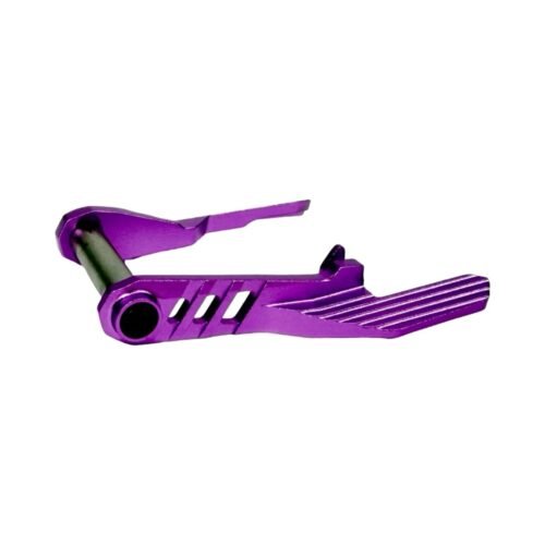 CTM Hi-Capa CNC Ambi Slide Catch – Violet