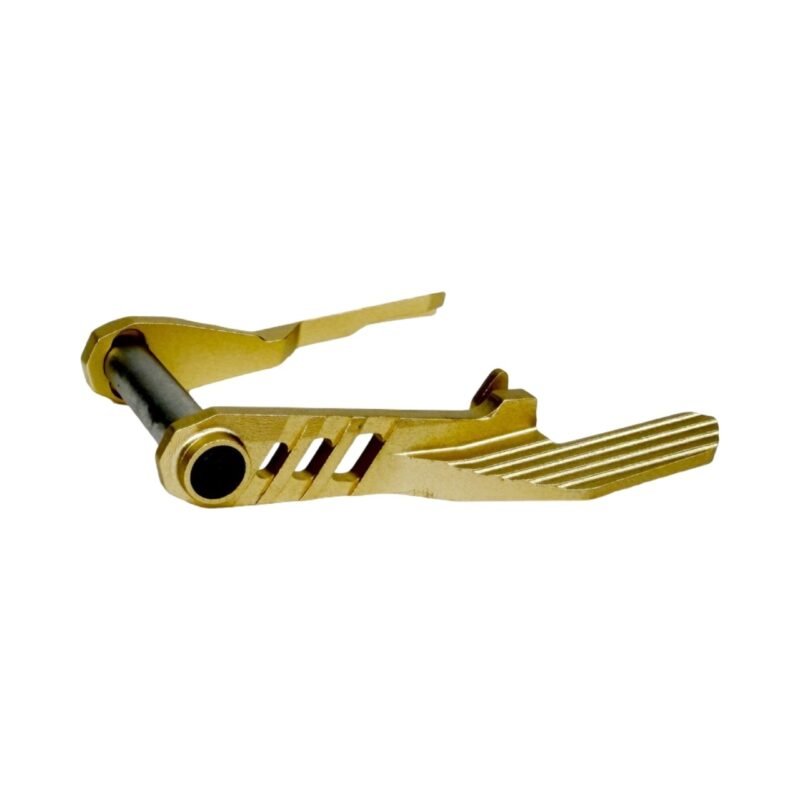 CTM Hi-Capa CNC Ambi Slide Catch – Gold