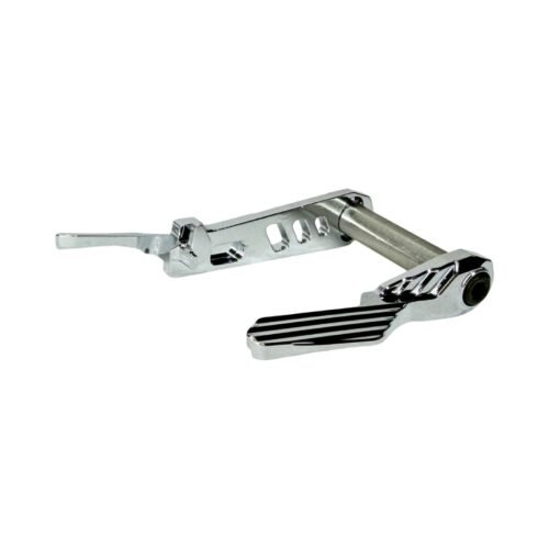 CTM Hi-Capa CNC Ambi Slide Catch – Electroplated Chrome