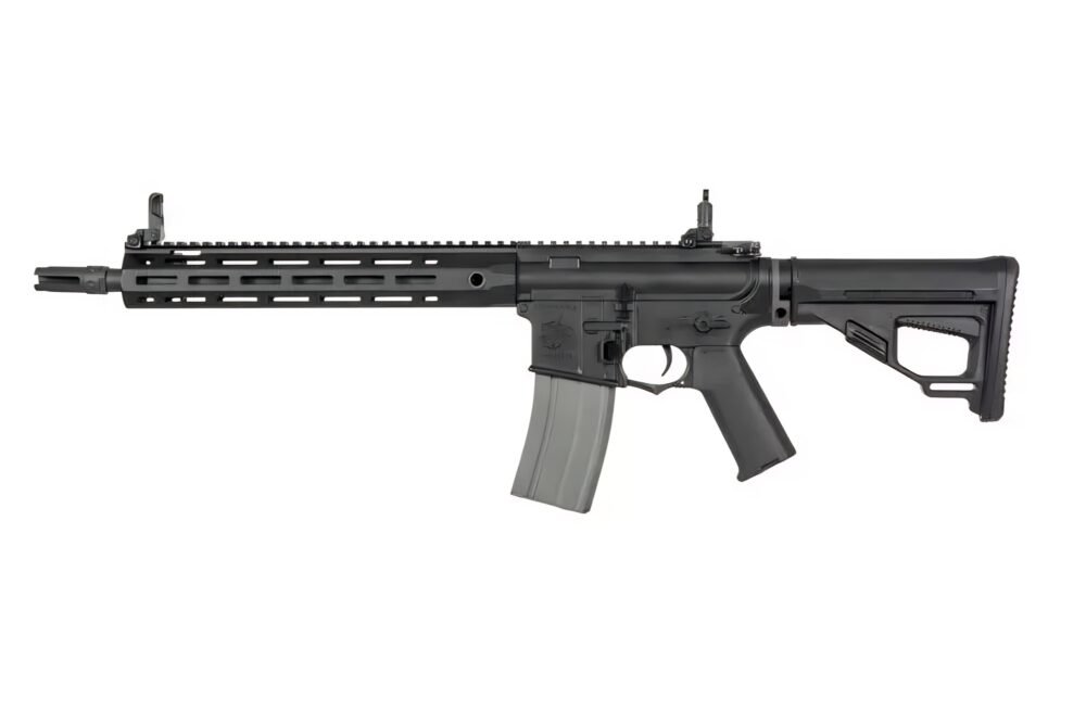 ARES KAC SR-16E Mod2 M-LOK Carbine Airsoft Rifle – Black