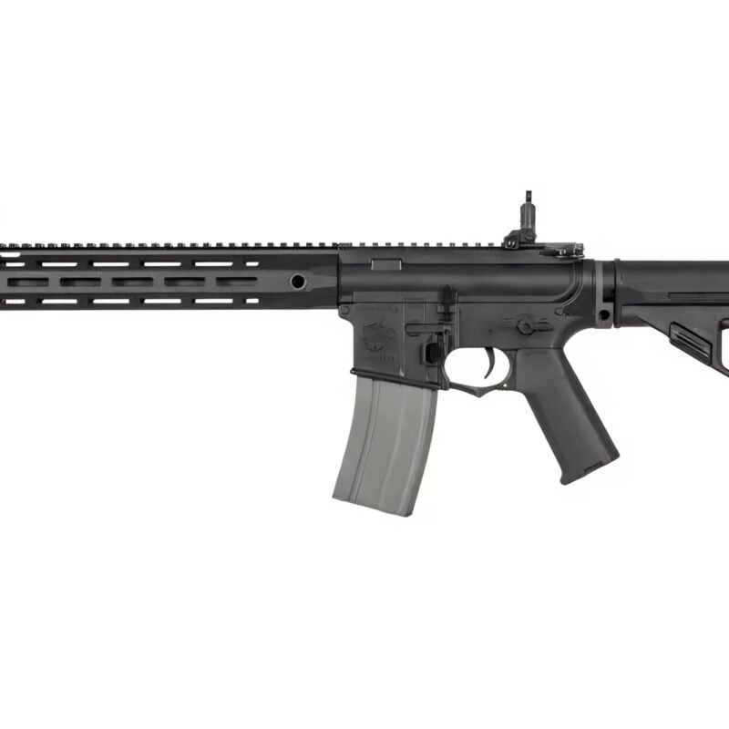 ARES KAC SR-16E Mod2 M-LOK Carbine Airsoft Rifle – Black
