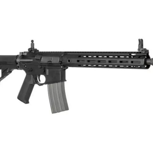 ARES KAC SR-16E Mod2 M-LOK Carbine Airsoft Rifle – Black