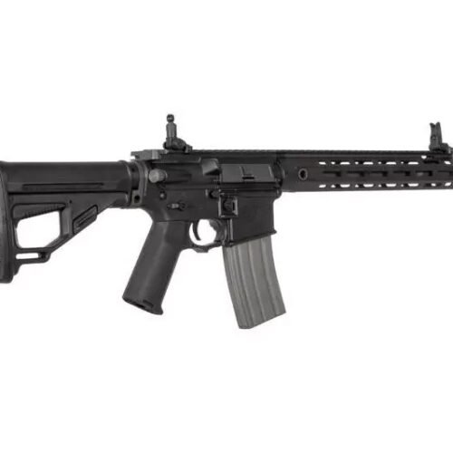 ARES KAC SR-16E Mod2 M-LOK Carbine Airsoft Rifle – Black