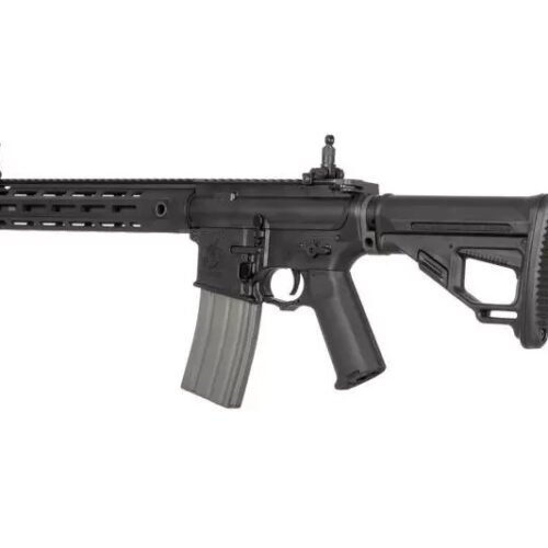 ARES KAC SR-16E Mod2 M-LOK Carbine Airsoft Rifle – Black
