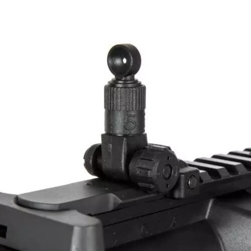 ARES KAC SR-16E Mod2 M-LOK Carbine Airsoft Rifle – Black