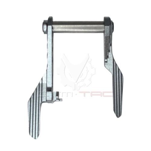 CTM Hi-Capa CNC Ambi Slide Catch – Grey