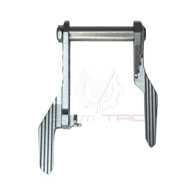 CTM Hi-Capa CNC Ambi Slide Catch – Grey
