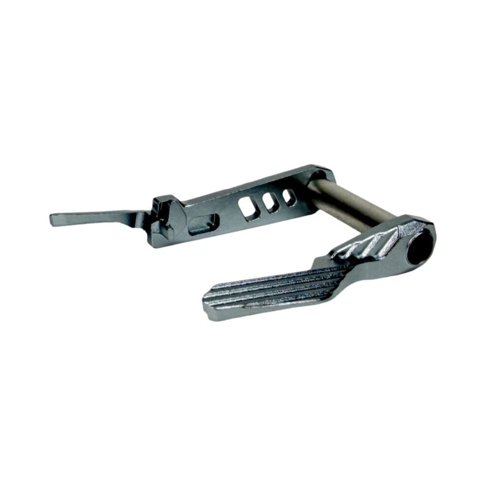CTM Hi-Capa CNC Ambi Slide Catch – Grey