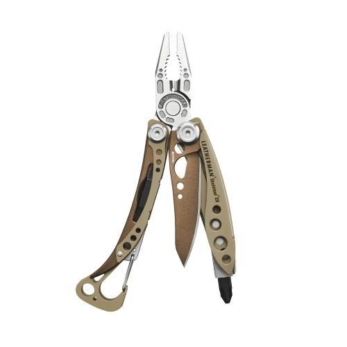 84322 Leatherman multitool SKELETOOL(R) CX – Sandstorm