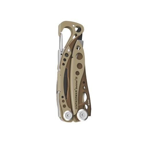Leatherman multitool SKELETOOL(R) CX – Sandstorm
