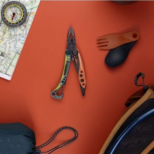 Leatherman multitool SKELETOOL(R) CX – Aurora