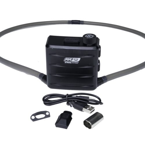 STRIKE AFU-1 Anti-Fog Unit – Black