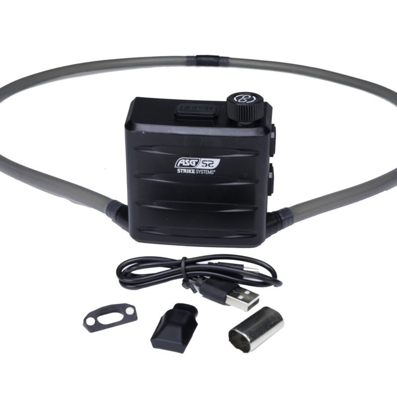 STRIKE AFU-1 Anti-Fog Unit – Black