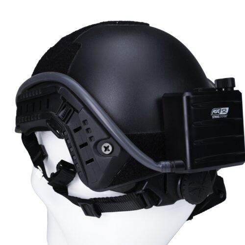 STRIKE AFU-1 Anti-Fog Unit – Black