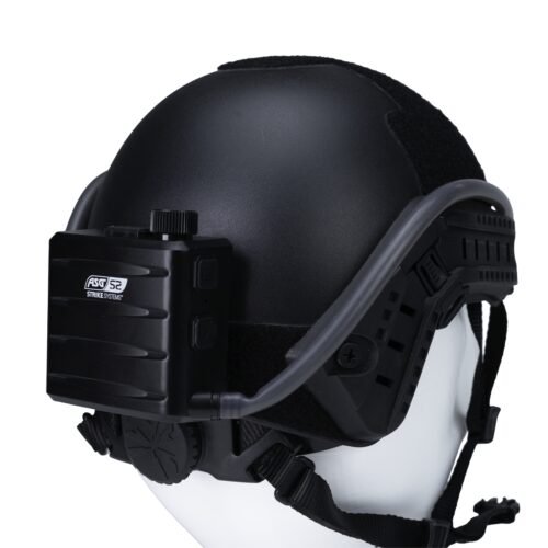 STRIKE AFU-1 Anti-Fog Unit – Black