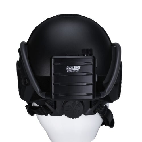 STRIKE AFU-1 Anti-Fog Unit – Black