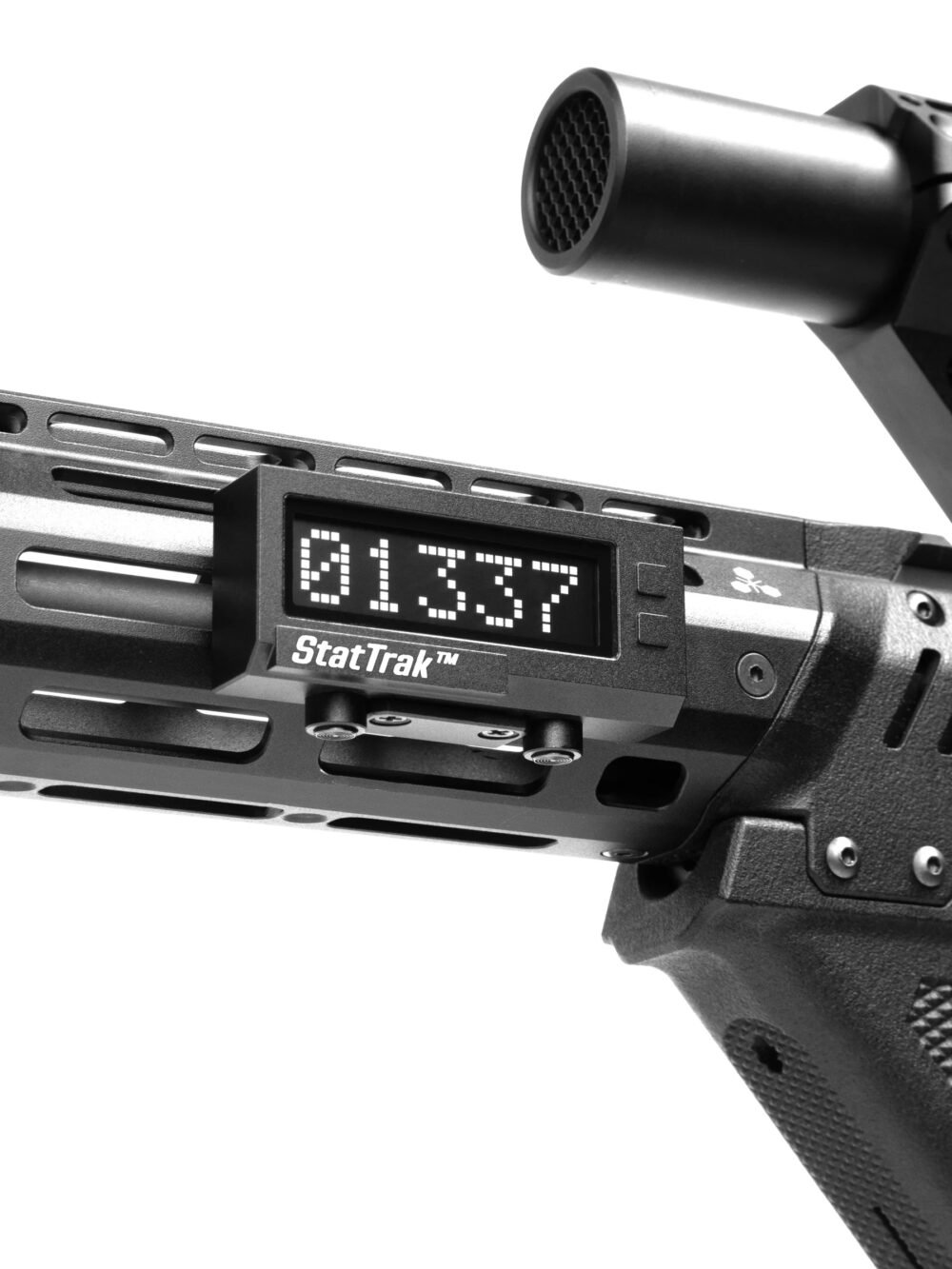 Tridos StatTrak(TM) Hit Counter (DIY Edition / No Battery)