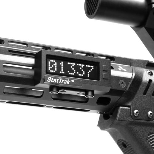 Tridos StatTrak(TM) Hit Counter (DIY Edition / No Battery)