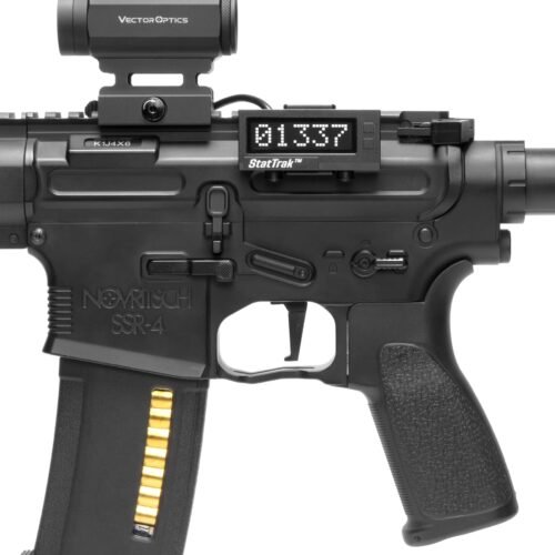 Tridos StatTrak(TM) Hit Counter (DIY Edition / No Battery)