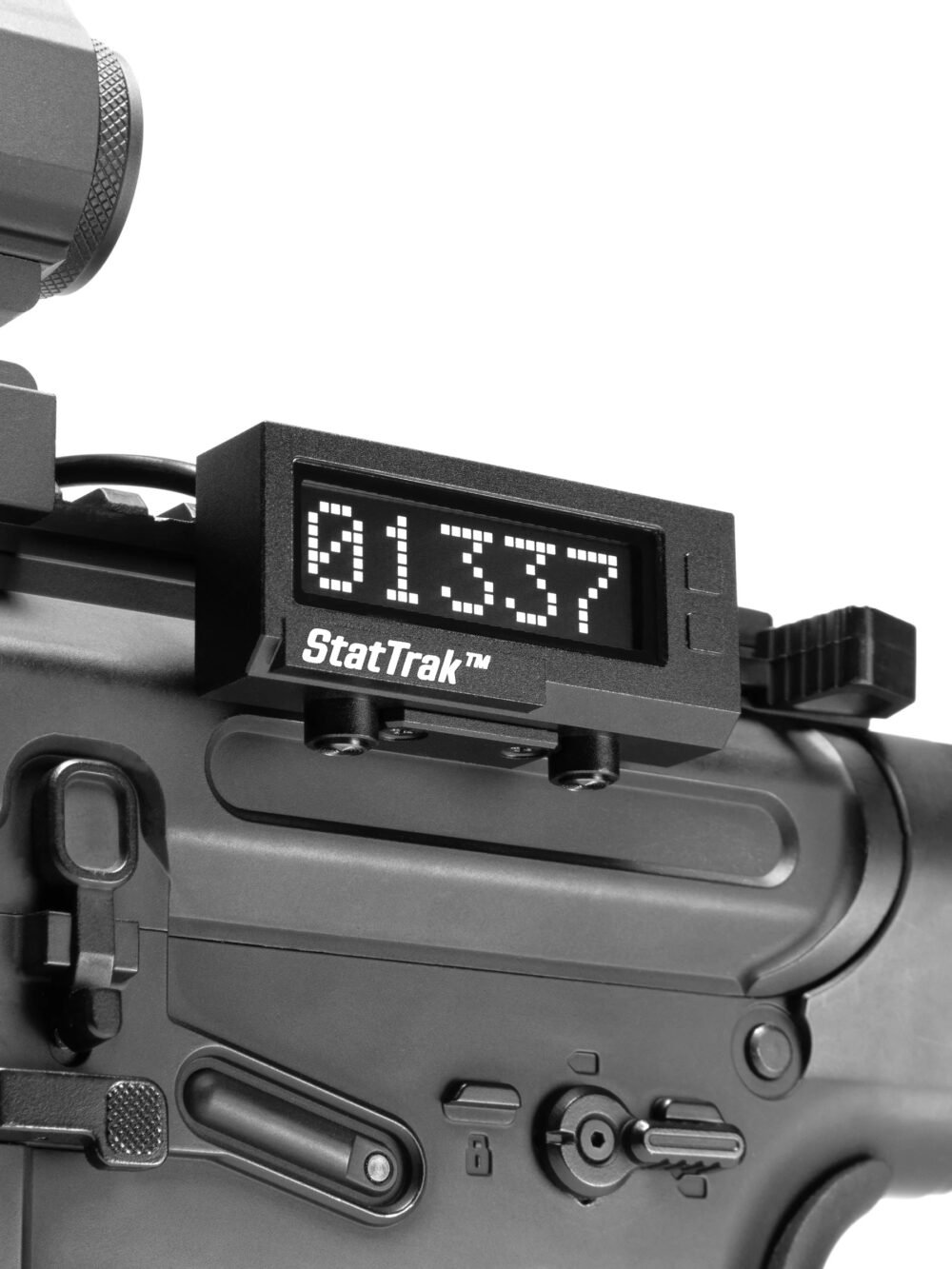 Tridos StatTrak(TM) Hit Counter (DIY Edition / No Battery)