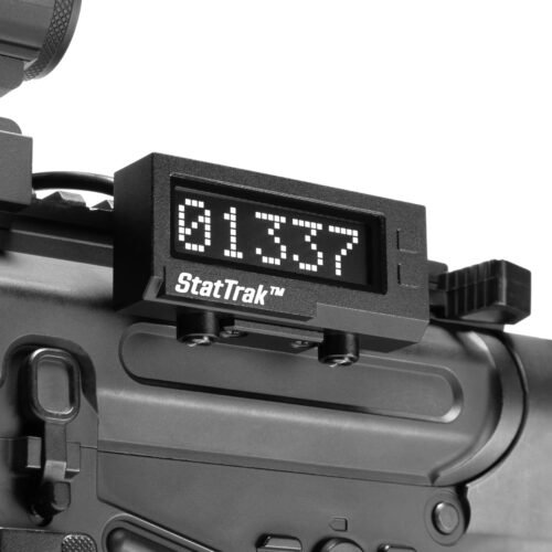 Tridos StatTrak(TM) Hit Counter (DIY Edition / No Battery)