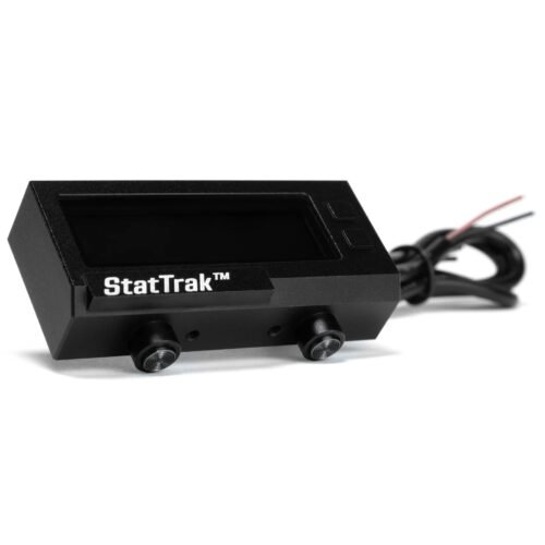 Tridos StatTrak(TM) Hit Counter (DIY Edition / No Battery)