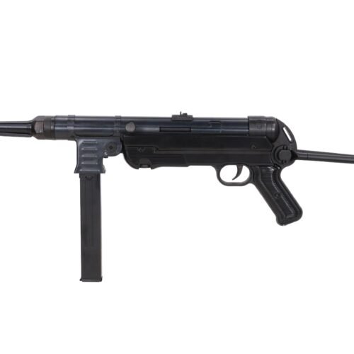 SA MP40 RETRO AEG Submachine Gun (X-ASR) – Grey / Black