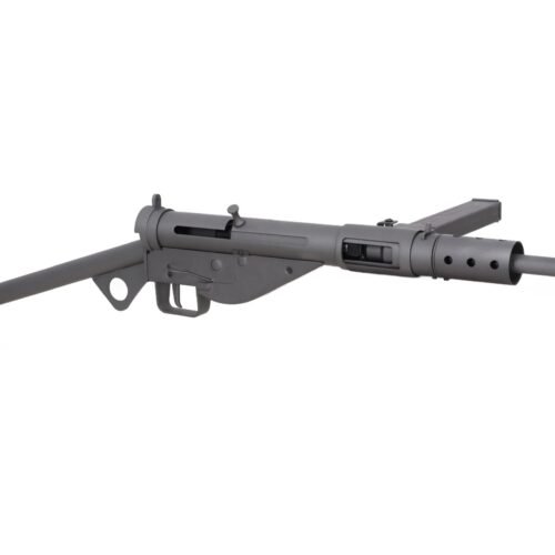 SA STEN MK.II RETRO AEG Submachine Gun (X-ASR) – Grey
