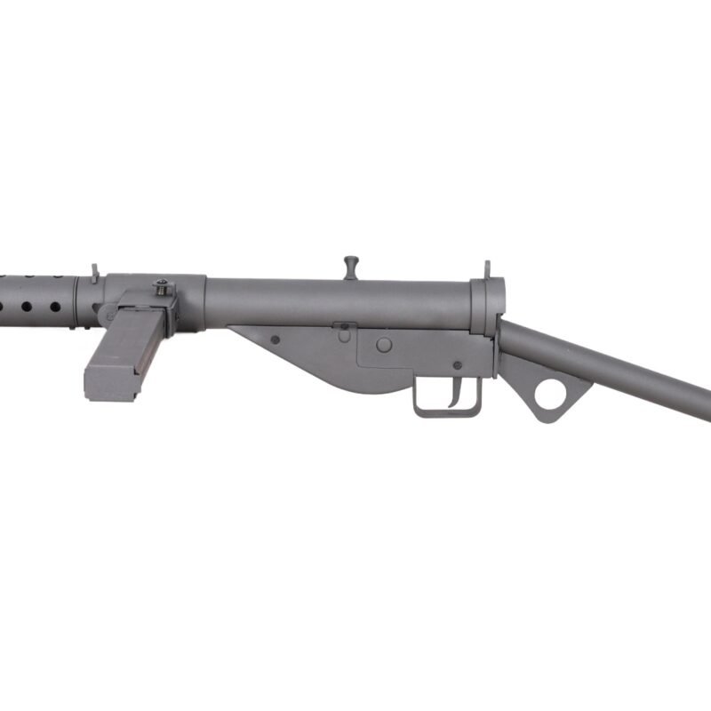 SA STEN MK.II RETRO AEG Submachine Gun (X-ASR) – Grey