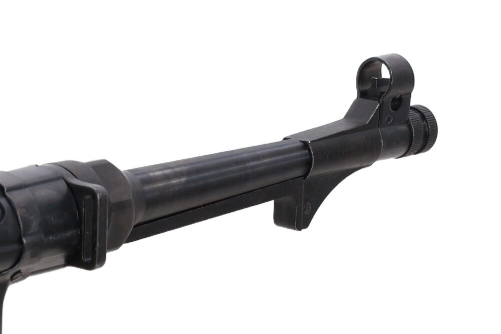 SA MP40 RETRO AEG Submachine Gun (X-ASR) – Grey / Brown
