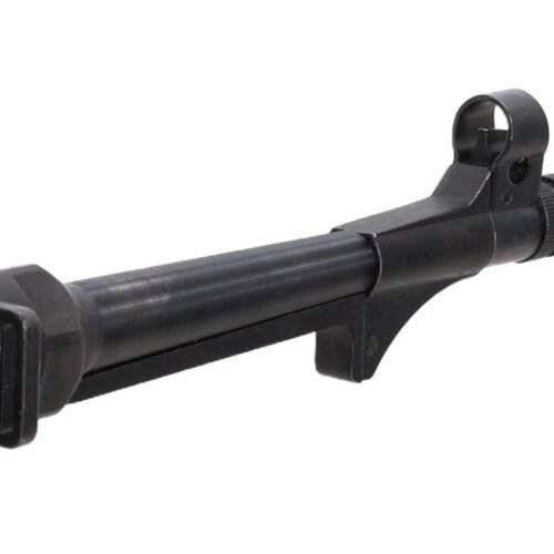 SA MP40 RETRO AEG Submachine Gun (X-ASR) – Grey / Brown