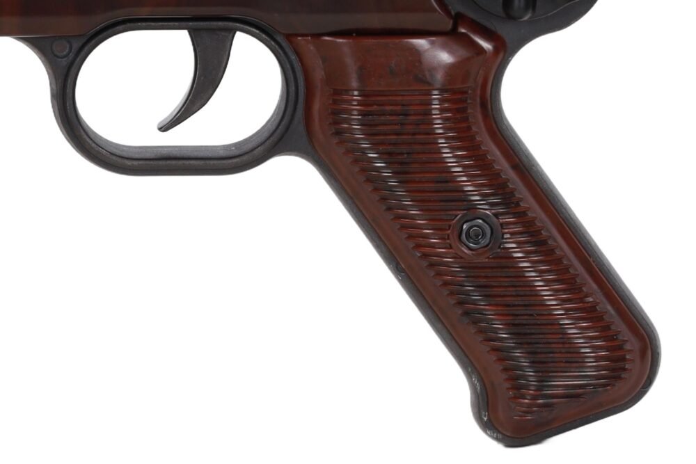 SA MP40 RETRO AEG Submachine Gun (X-ASR) – Grey / Brown