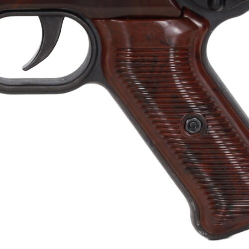 SA MP40 RETRO AEG Submachine Gun (X-ASR) – Grey / Brown