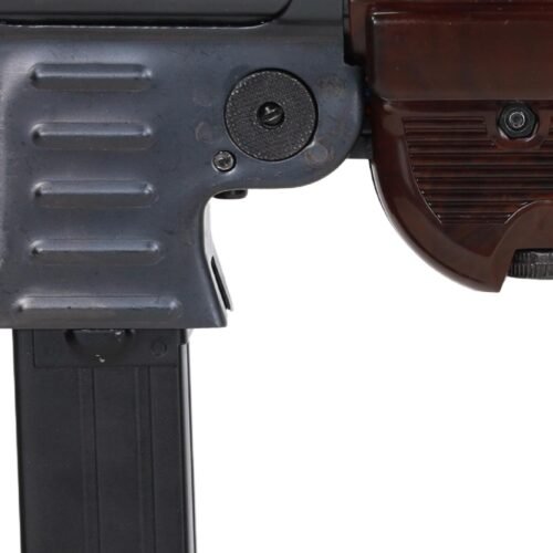 SA MP40 RETRO AEG Submachine Gun (X-ASR) – Grey / Brown