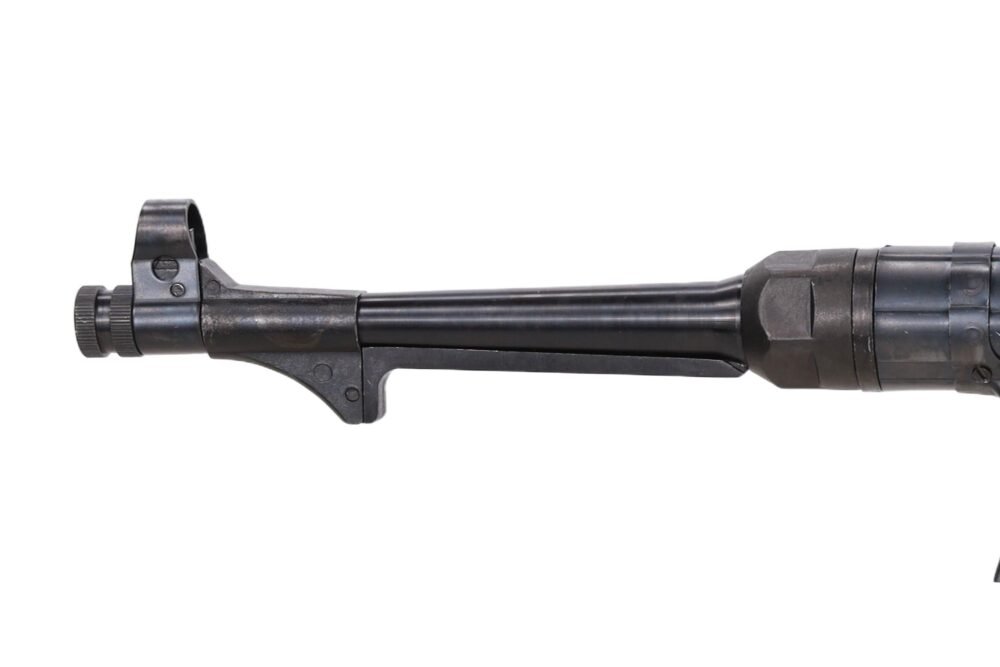 SA MP40 RETRO AEG Submachine Gun (X-ASR) – Grey / Brown